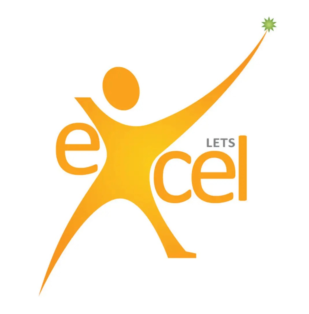 Lets Excel Logo